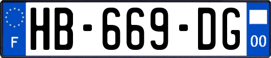 HB-669-DG