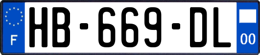 HB-669-DL