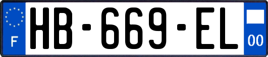 HB-669-EL