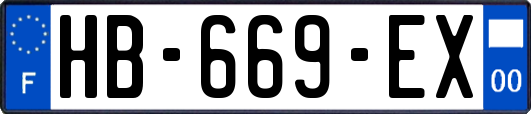 HB-669-EX