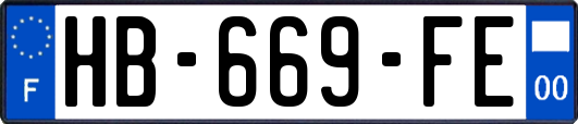 HB-669-FE