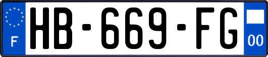 HB-669-FG