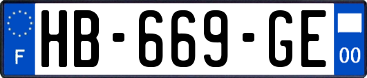 HB-669-GE