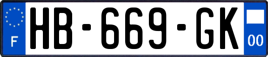 HB-669-GK