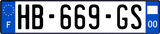 HB-669-GS