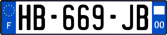 HB-669-JB
