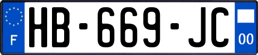 HB-669-JC
