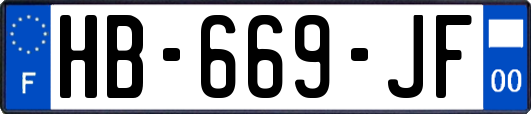HB-669-JF