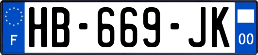 HB-669-JK