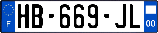 HB-669-JL