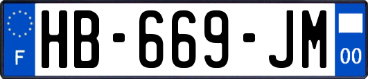 HB-669-JM