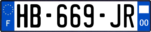 HB-669-JR