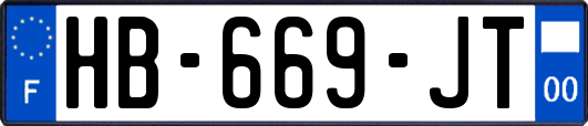 HB-669-JT