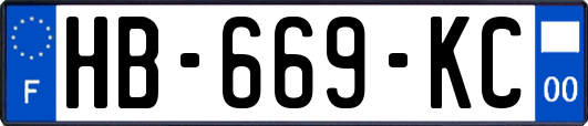 HB-669-KC