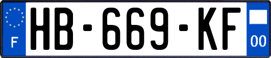 HB-669-KF