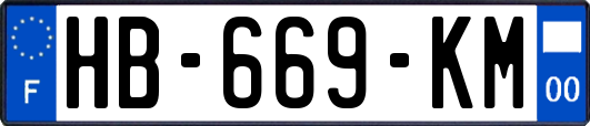 HB-669-KM