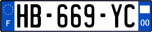 HB-669-YC