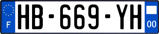 HB-669-YH