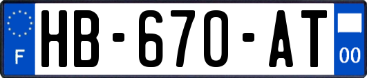 HB-670-AT