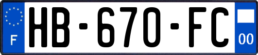 HB-670-FC
