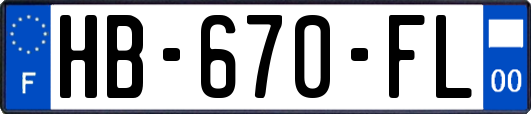 HB-670-FL