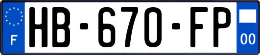 HB-670-FP