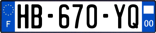 HB-670-YQ