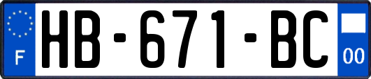 HB-671-BC