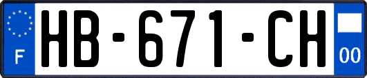 HB-671-CH