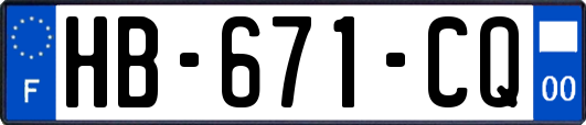 HB-671-CQ