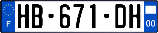 HB-671-DH