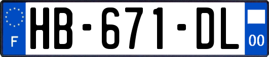 HB-671-DL