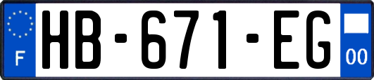 HB-671-EG