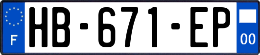 HB-671-EP