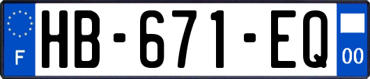 HB-671-EQ