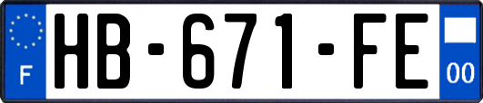 HB-671-FE