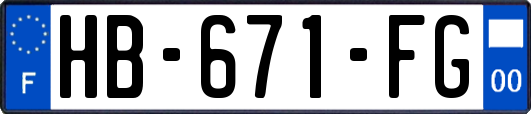 HB-671-FG