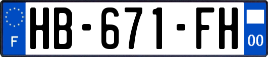 HB-671-FH