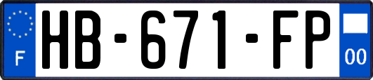 HB-671-FP