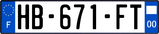 HB-671-FT