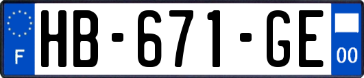 HB-671-GE
