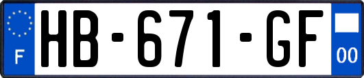 HB-671-GF