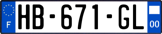 HB-671-GL
