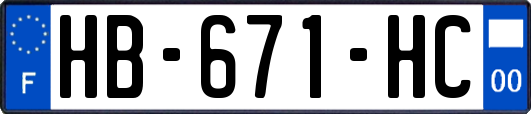 HB-671-HC