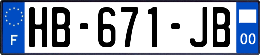 HB-671-JB