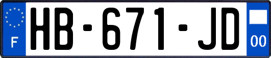 HB-671-JD