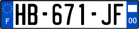 HB-671-JF