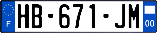 HB-671-JM