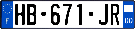 HB-671-JR