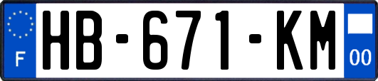 HB-671-KM